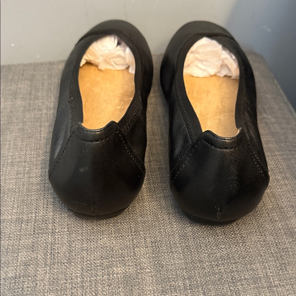 Vionic Carroll Women's Black Ballet Flats size 8 - Picture 3 of 5